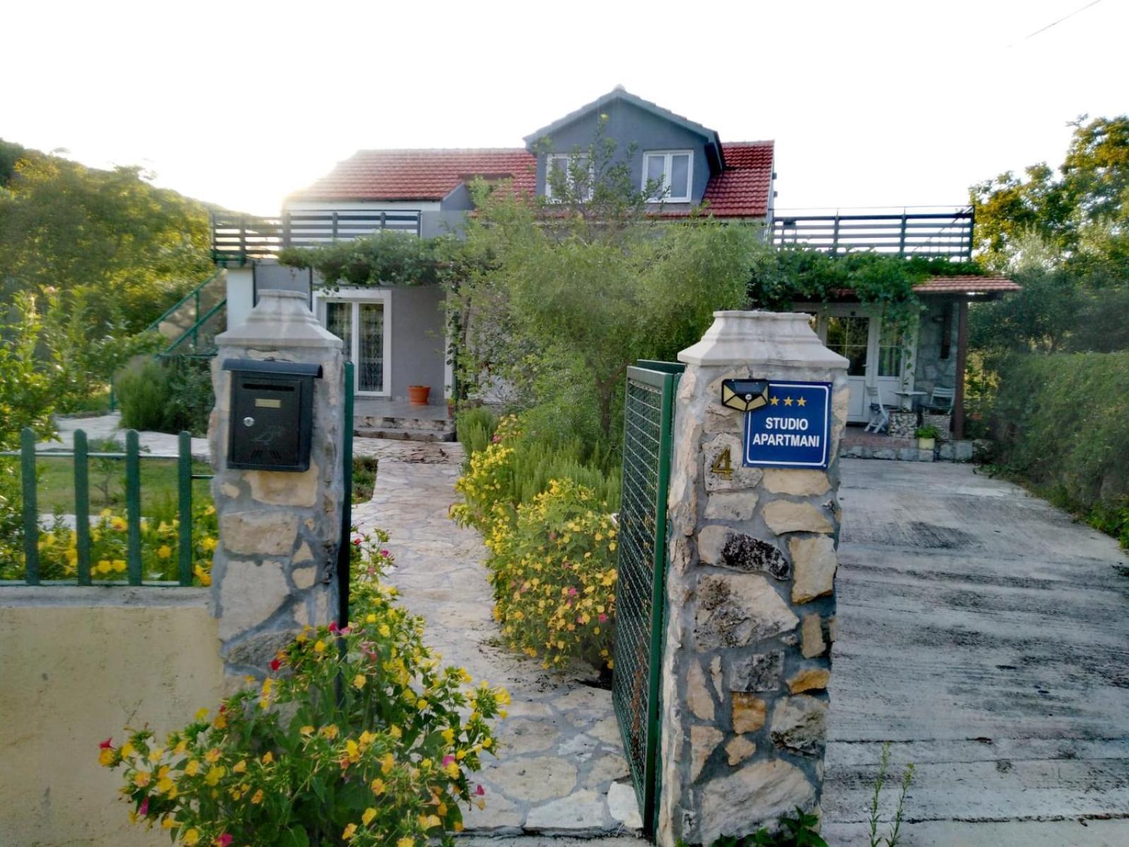 Banin Hotel Skradin Room photo